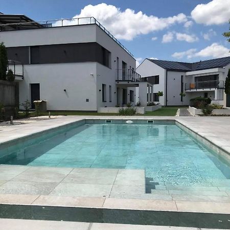 Oasis Residence Hajdúszoboszló Exterior foto