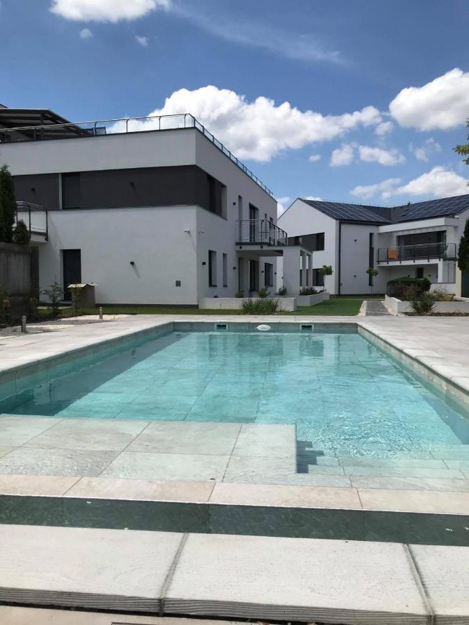 Oasis Residence Hajdúszoboszló Exterior foto